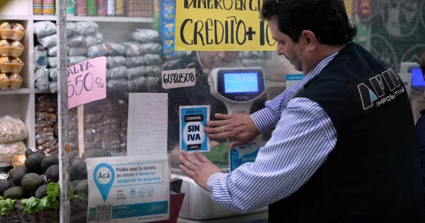 Las provincias beneficiadas con la reforma de Ganancias y el Compre sin IVA
