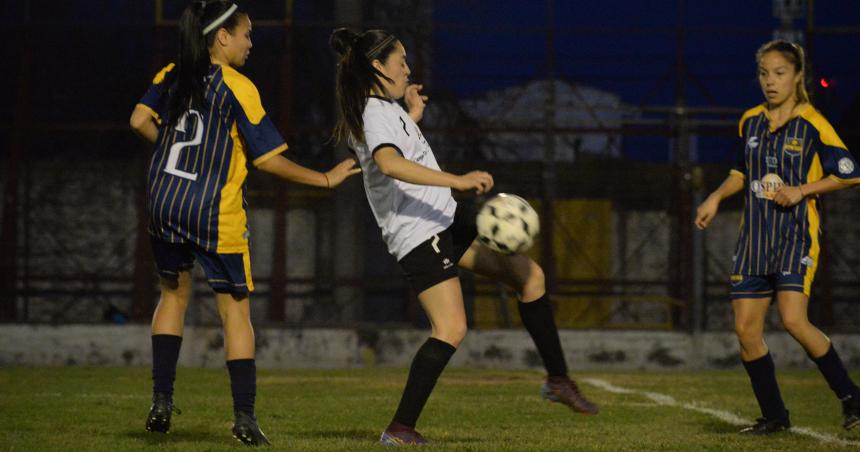 All Boys se metioacute en la final con una goleada
