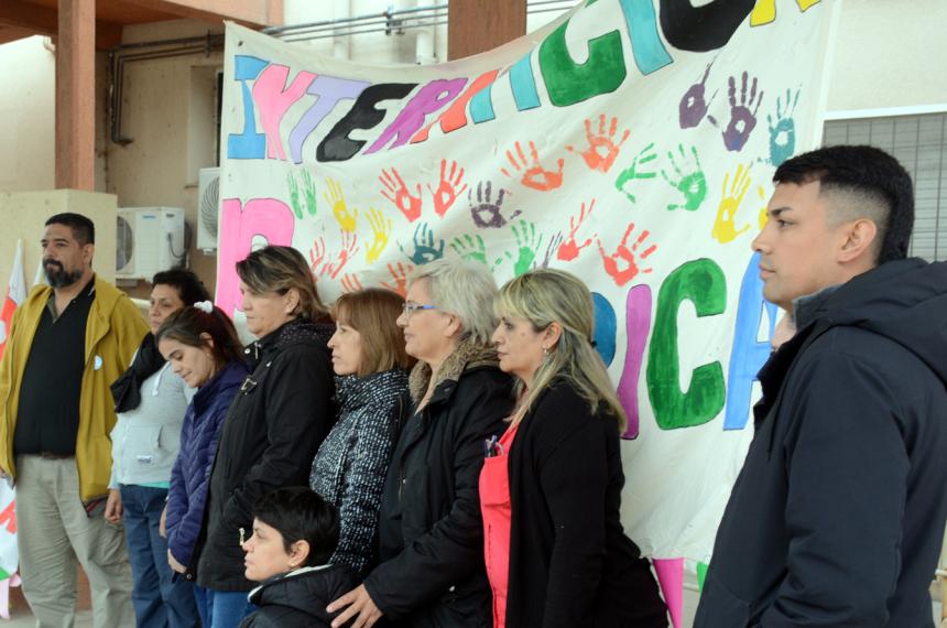 Para enfemeriacutea y mantenimiento y acordaron los profesionales de Pediatriacutea en el Molas