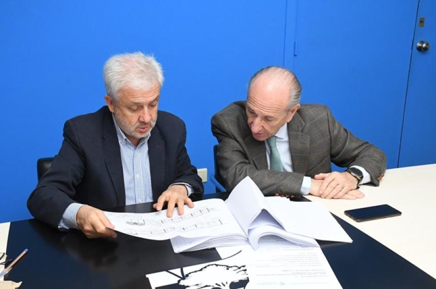 Dos empresas ofertaron para construir el Centro de Rehabilitacioacuten Infantil en Santa Rosa