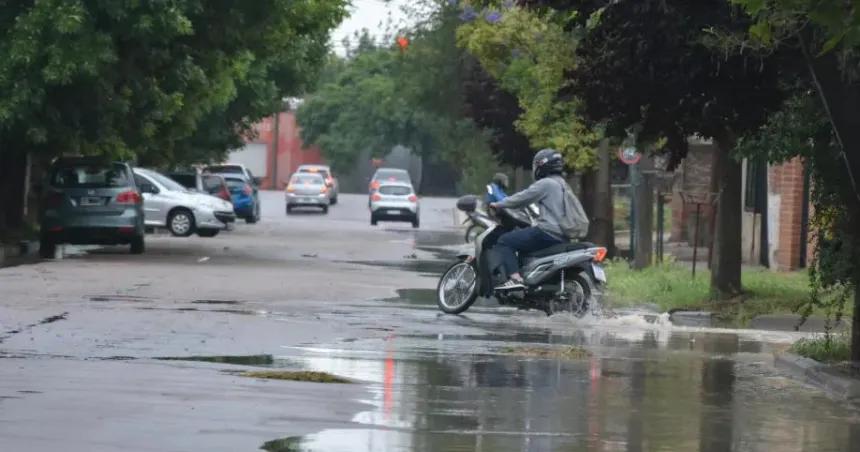 El SMN dice que se estira el clima lluvioso a todo el fin de semana