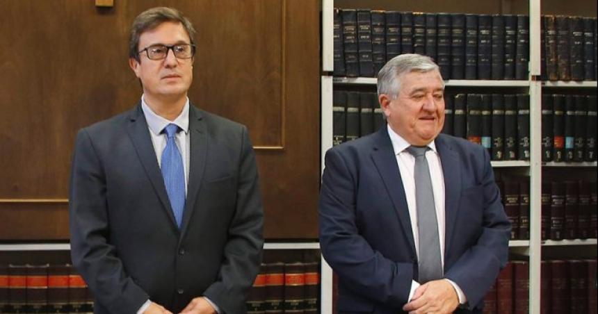 Rechazan salidas transitorias para un condenado a perpetua 