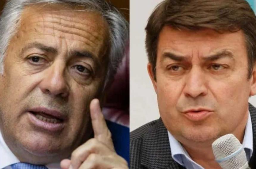 Mendoza elige gobernador- Cornejo y De Marchi se disputan la sucesioacuten de Suaacuterez