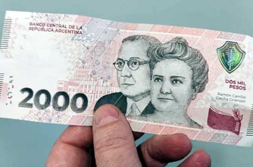 La odisea de los cajeros automaacuteticos y la poleacutemica por el billete de 2000