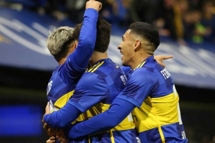Boca recibe a Lanuacutes por la sexta fecha de la Copa de la Liga Profesional 