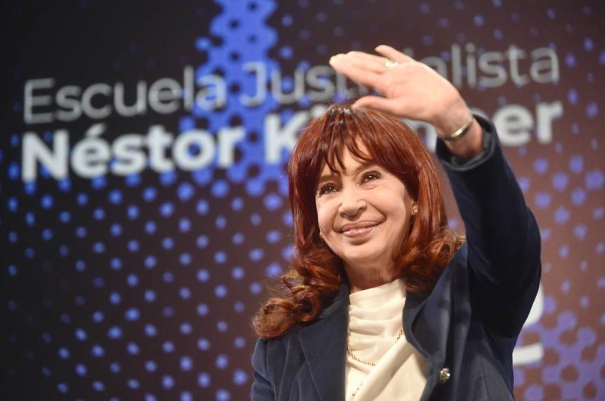 Cristina Kirchner afirmoacute que Massa le dijo la verdad al paiacutes sobre el FMI