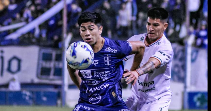 Ferro otra vez perjudicado