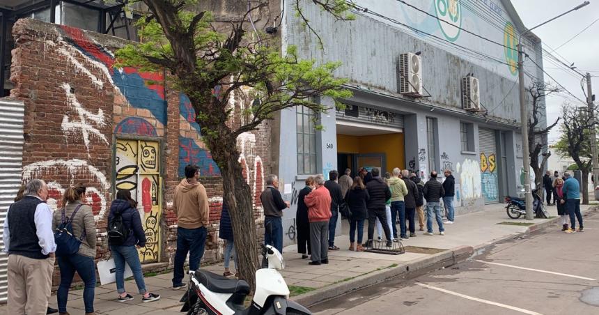 La Celeste superoacute el desafiacuteo opositor y ganoacute las elecciones en la CPE