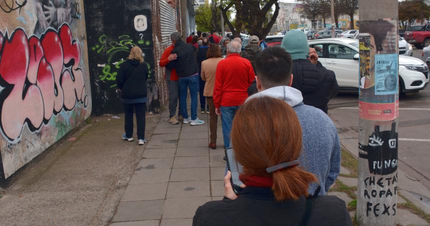 La Celeste superoacute el desafiacuteo opositor y ganoacute las elecciones en la CPE