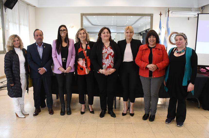 Realizaron conversatorio sobre masculinidades 