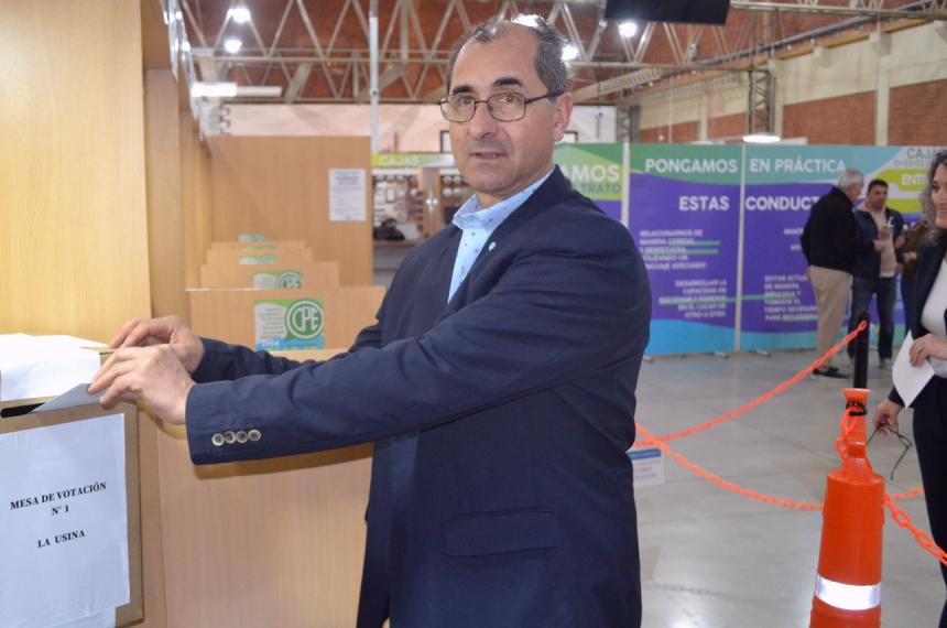 El triunfo de la Celeste es un respaldo al pasado al presente y al futuro de la Cooperativa