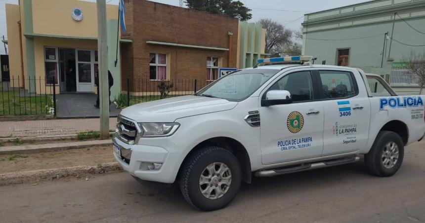 Teleacuten- pelea en un boliche y un funcionario internado 