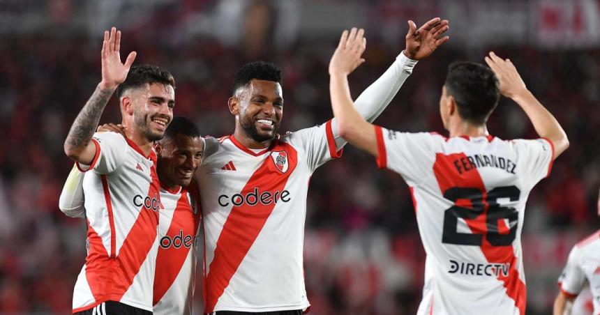 River visita a Banfield en la antesala del Superclaacutesico