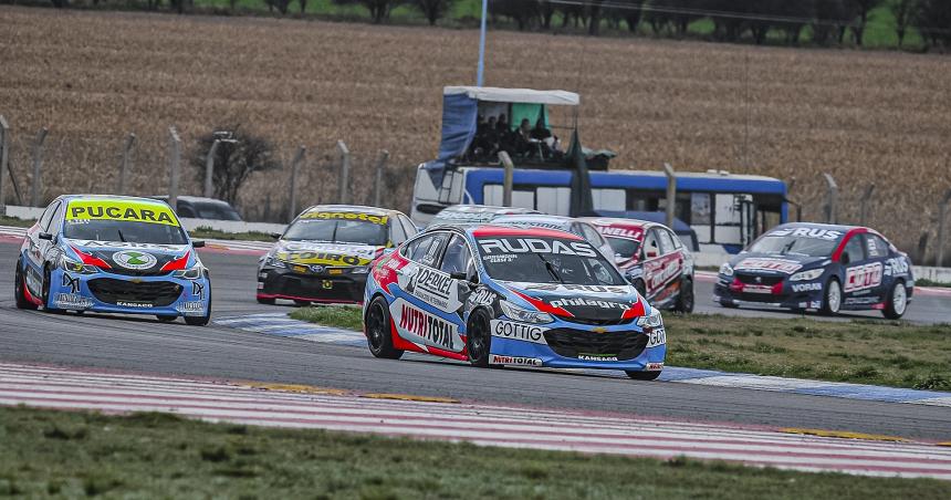 TN- Gassmann ganoacute una final en suspenso en La Pampa