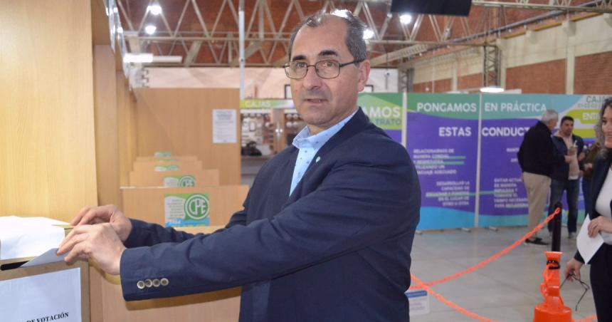 El triunfo de la Celeste es un respaldo al pasado al presente y al futuro de la Cooperativa