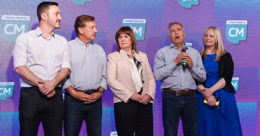 Alfredo Cornejo seraacute nuevamente gobernador en Mendoza