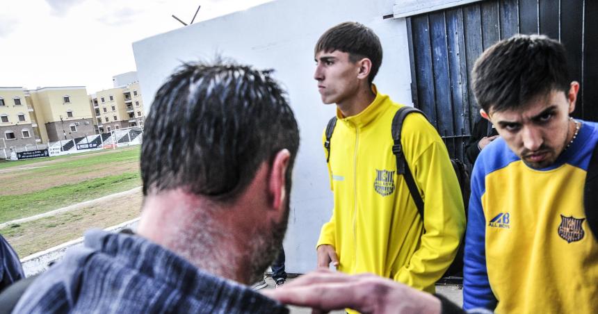 Incidentes por aquiacute y por allaacute en el Mateo Calderoacuten