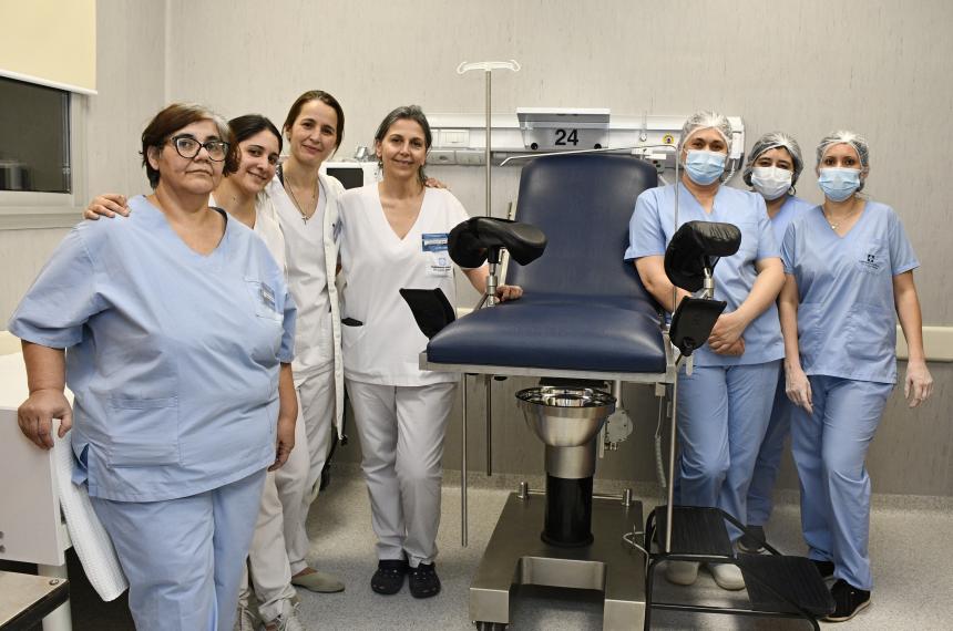 Nacieron los primeros bebeacutes en el Hospital Reneacute Favaloro