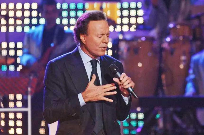 Julio Iglesias cumple 80 antildeos
