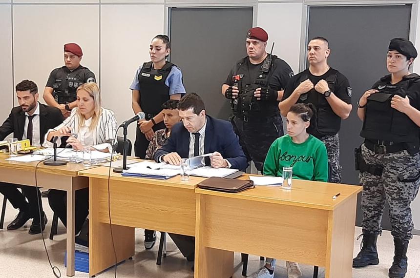 Caso Lucio- confirman las perpetuas y agregan el delito de abuso sexual a la madre
