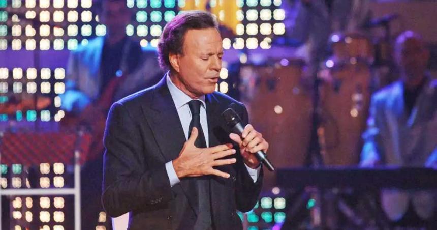 Julio Iglesias cumple 80 antildeos