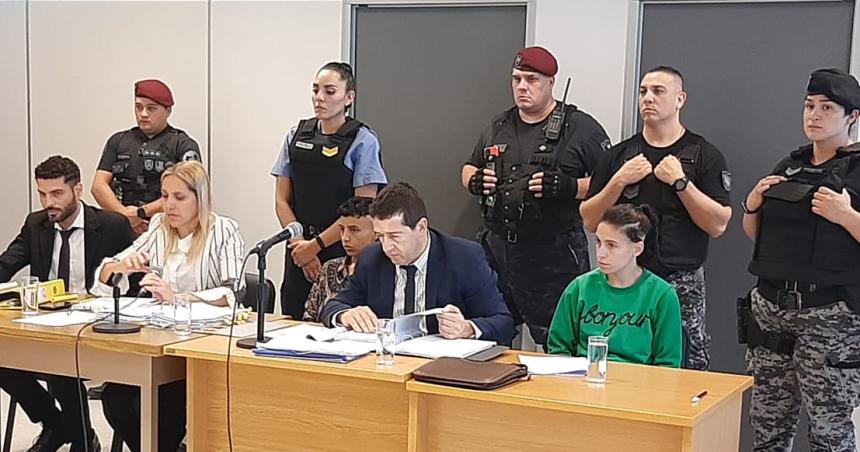 Caso Lucio- confirman las perpetuas y agregan el delito de abuso sexual a la madre