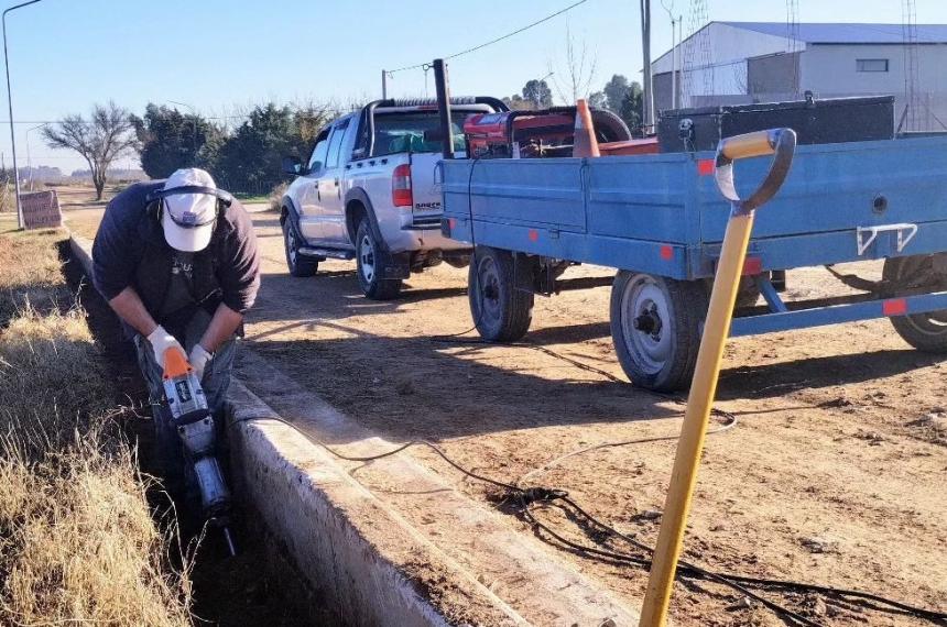 Automatizan el servicio de aguapotable en General Campos