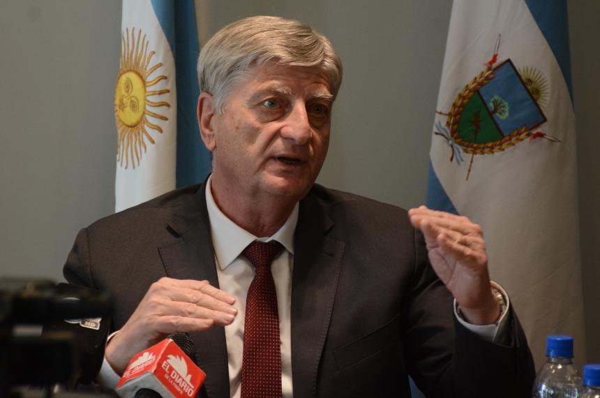Ziliotto destacoacute aporte para trabajadores informales