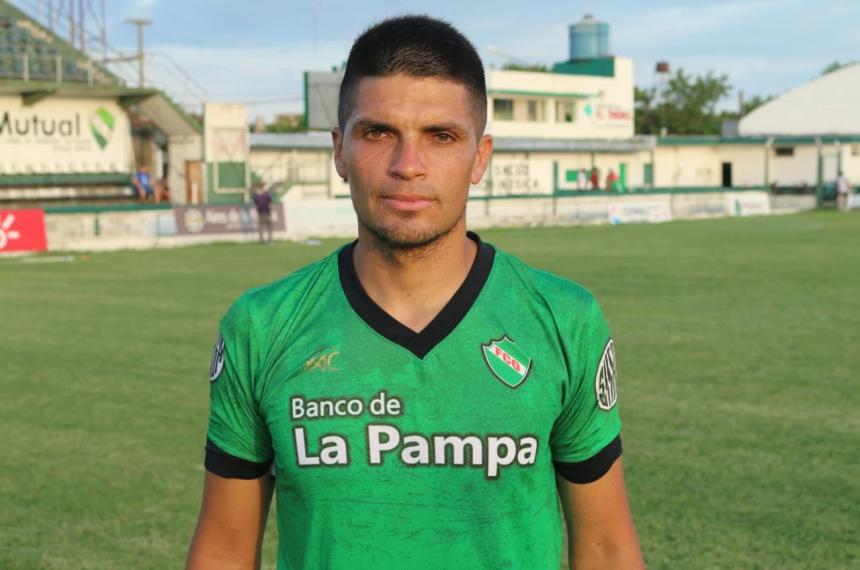 Le robaron al exfutbolista Cristian Canuhe en Toay
