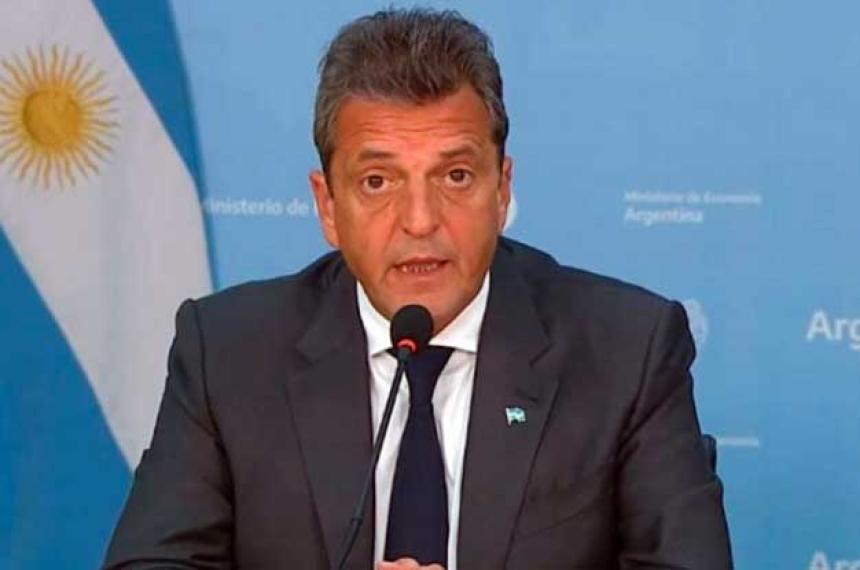 Massa pidioacute al BCRA derogar medida contra las billeteras virtuales a cambio de bajar comisiones
