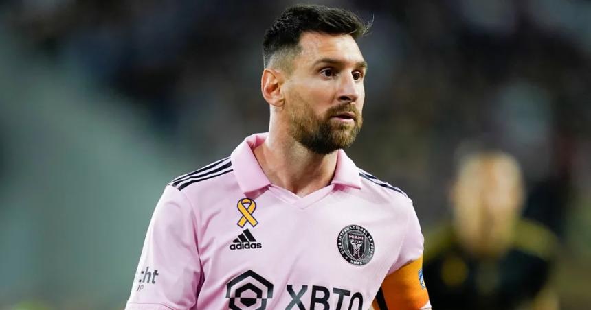 Sin Messi Inter Miami busca nuevo tiacutetulo