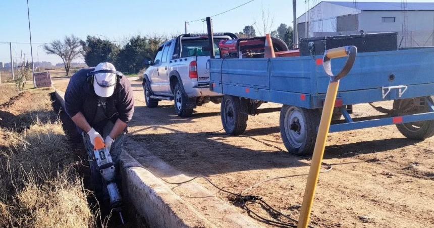 Automatizan el servicio de aguapotable en General Campos
