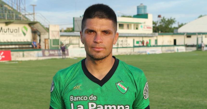 Le robaron al exfutbolista Cristian Canuhe en Toay