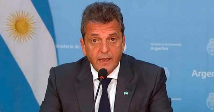 Massa pidioacute al BCRA derogar medida contra las billeteras virtuales a cambio de bajar comisiones