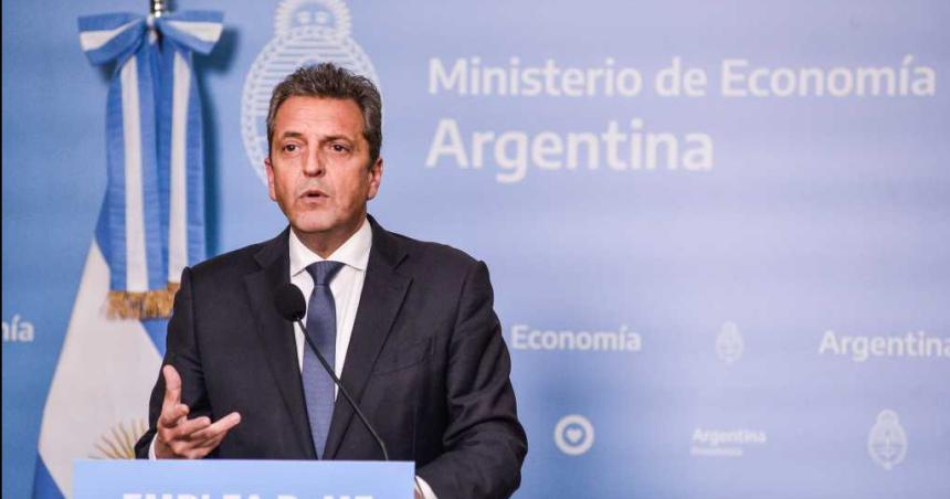 Massa ordenoacute marcha atraacutes con las medidas que afectaban a Mercado Pago