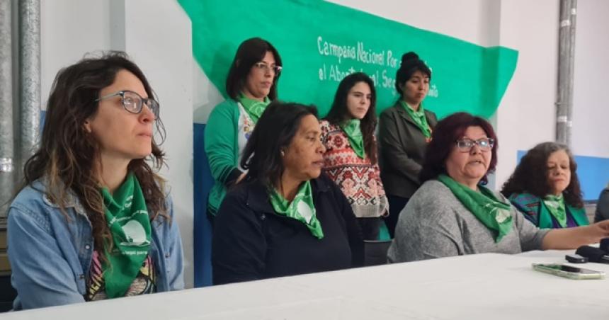 28S en Pico- Estamos muy muy preocupados ante este escenario