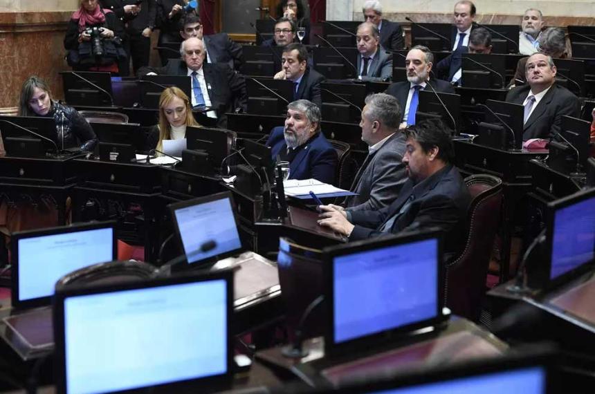 Senado- debatiraacuten el pliego de Figueroa Ganancias y la nueva Ley de Alquileres