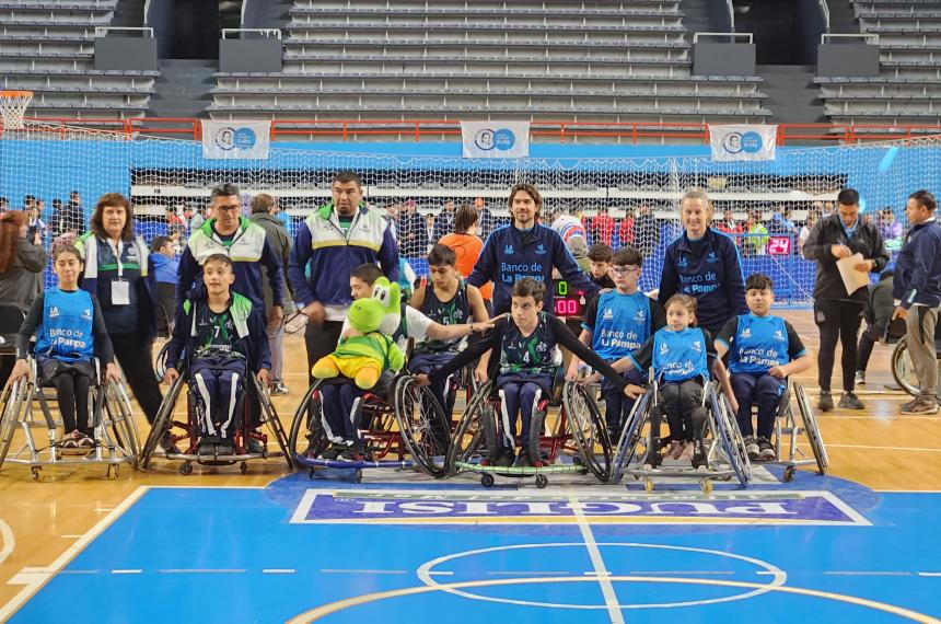 La Pampa avanza con buenos resultados