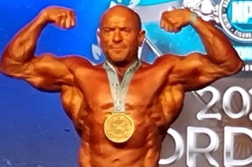  Kunz campeoacuten en Coacuterdoba