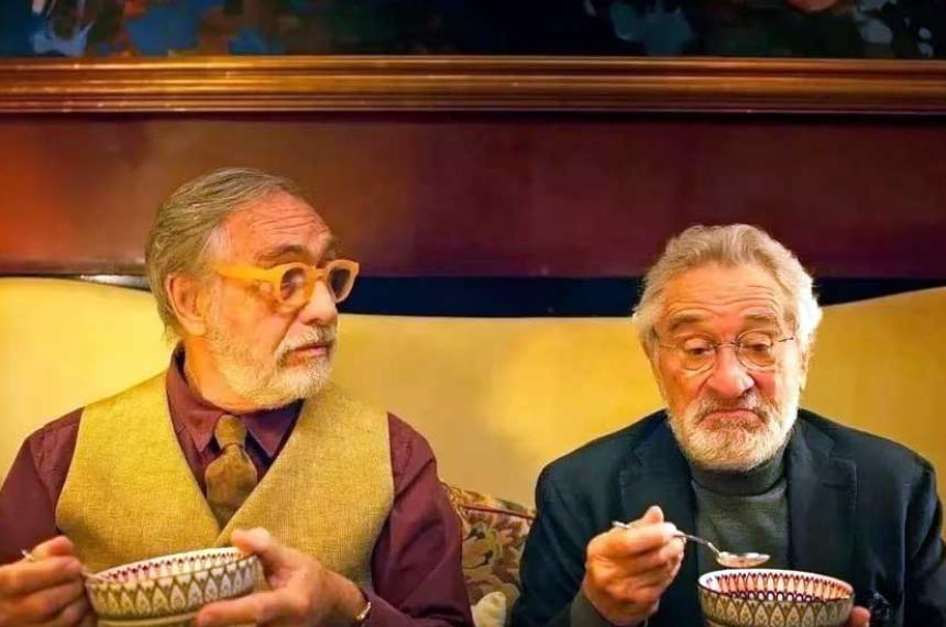 Robert De Niro explicoacute la diferencia de los insultos maacutes usados en Argentina