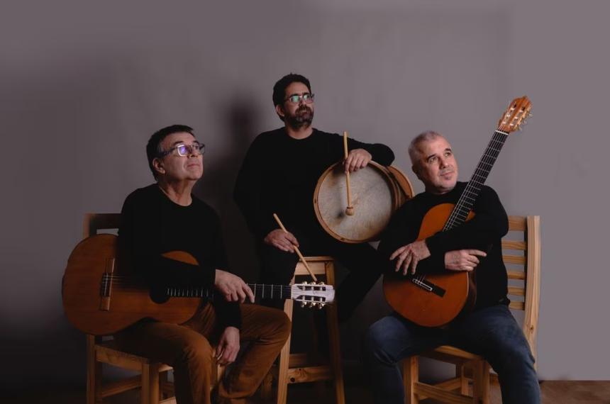 Tridente un encuentro que perduroacute en el tiempo