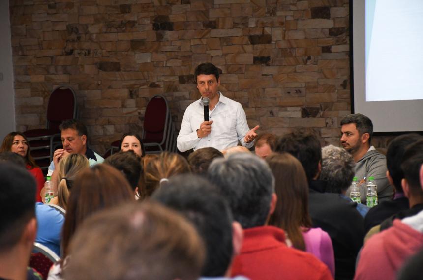 Dos reuniones partidarias para proteger derechos
