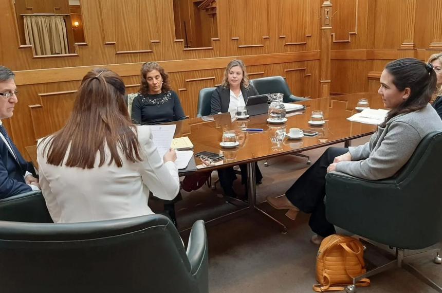 Caso Lucio- el Jury ordenoacute abrir una causa contra la jueza y la asesora