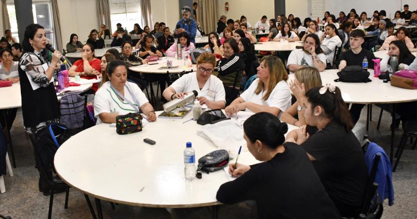 Un encuentro para concientizar sobre la demencia tipo Alzheimer