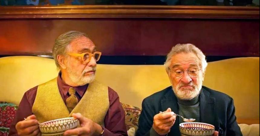 Robert De Niro explicoacute la diferencia de los insultos maacutes usados en Argentina