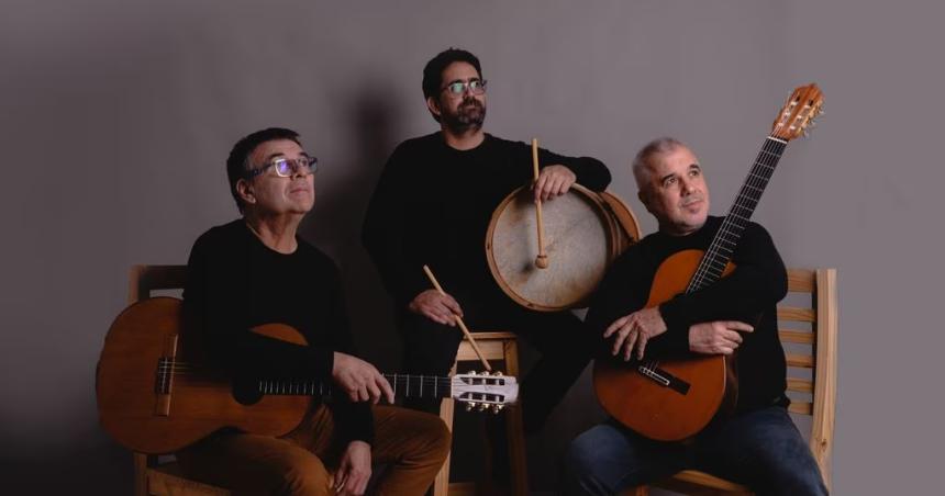 Tridente un encuentro que perduroacute en el tiempo
