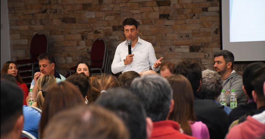 Dos reuniones partidarias para proteger derechos