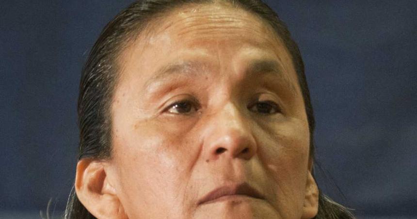 La Justicia autorizoacute el traslado de Milagro Sala a La Plata 