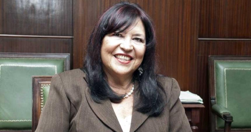 Rechazan un amparo contra el tratamiento de la revaacutelida de la jueza Ana Mariacutea Figueroa