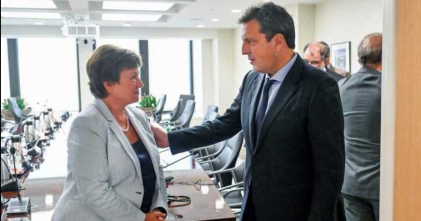 El FMI aseguroacute que las medidas de asistencia econoacutemica aumentan la vulnerabilidad del paiacutes